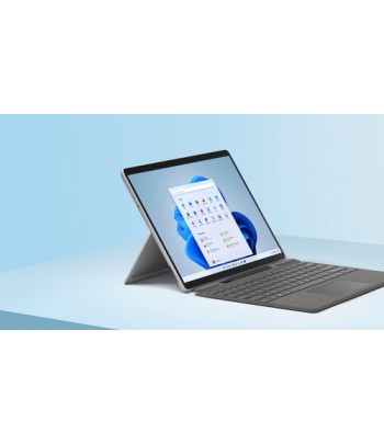 Microsoft Surface Pro 8 1000 GB 33 cm (13") Intel 11de generatie Core i7 16 GB Wi-Fi 6 (802.11ax) Windows 11 Pro Platina