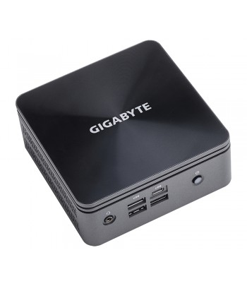 Gigabyte GB-BRI3H-10110 PC/workstation barebone Black BGA 1528 i3-10110U 2.1 GHz