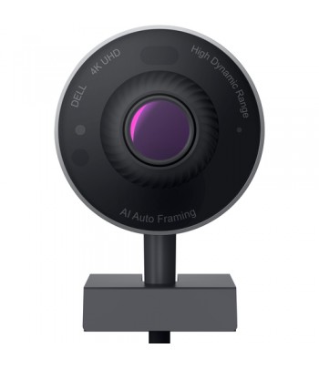 DELL WB7022 webcam 8.3 MP 3840 x 2160 pixels USB Black