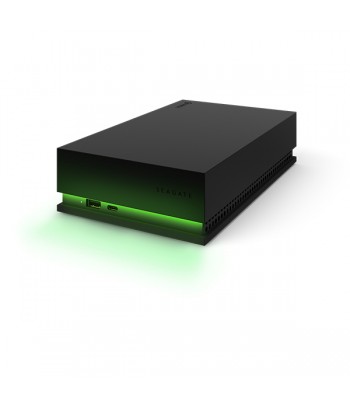 Seagate Game Drive Hub for Xbox external hard drive 8000 GB Black