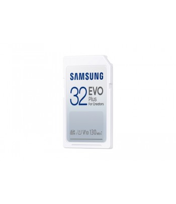 Samsung EVO Plus flashgeheugen 32 GB SDXC UHS-I