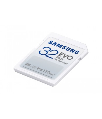 Samsung EVO Plus flashgeheugen 32 GB SDXC UHS-I