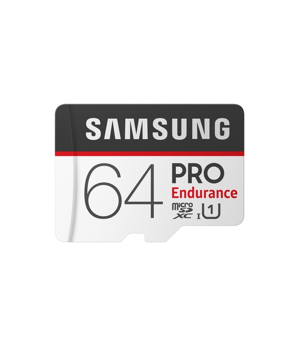 Samsung MB-MJ64G memory card 64 GB MicroSDXC UHS-I Class 10