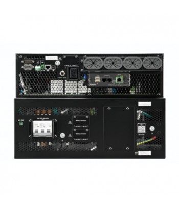 APC SRTG20KXLI uninterruptible power supply (UPS) Double-conversion (Online) 20 kVA 20000 W