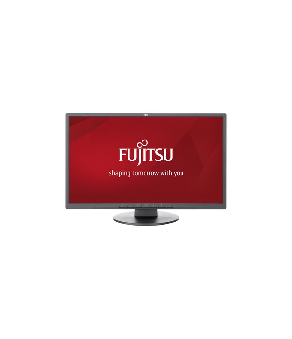 Fujitsu E22-8 TS Pro 54.6 cm (21.5") 1680 x 1050 pixels WSXGA+ LED Black