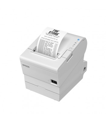 Epson TM-T88VII (131) 180 x 180 DPI Wired & Wireless Direct thermal POS printer