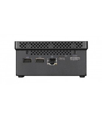 Gigabyte GB-BMCE-5105 (rev. 1.0) Zwart N5105 2,8 GHz