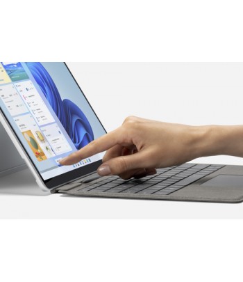 Microsoft Surface Pro Signature Keyboard Platina Microsoft Cover port AZERTY Belgisch