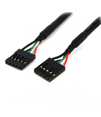 StarTech.com 60 cm Interne 5-pins USB IDC Moederbord Aansluitkabel F/F