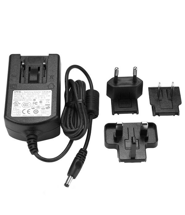 StarTech.com DC Power Adapter - 5V, 4A