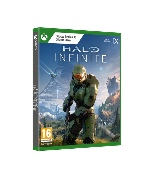 Microsoft Halo Infinite Standard Multilingual Xbox Series X