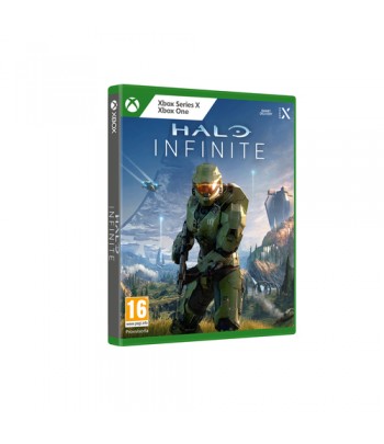 Microsoft Halo Infinite Standard Multilingue Xbox Series X