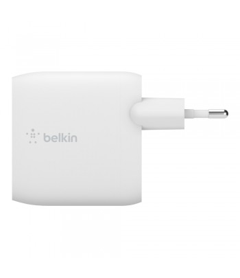 Belkin WCB002VFWH mobile device charger White Indoor