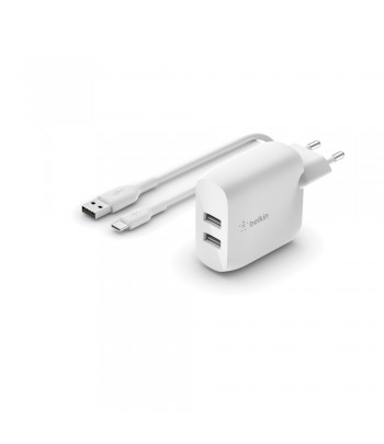 Belkin WCE001VF1MWH mobile device charger White Indoor