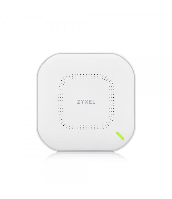 Zyxel NWA110AX-EU0103F point d'accs rseaux locaux sans fil 1775 Mbit/s Blanc Connexion Ethernet, supportant l'alimentation via