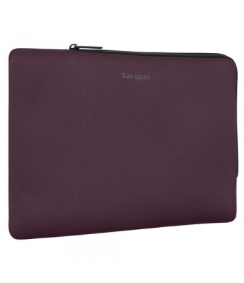 Targus MultiFit notebook case 35.6 cm (14") Sleeve case Fig colour