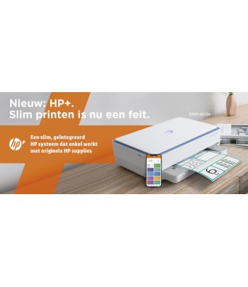 HP ENVY 6010e Thermische inkjet A4 4800 x 1200 DPI 10 ppm Wifi
