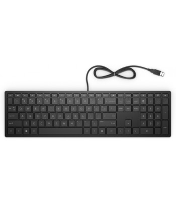 HP Pavilion Wired Keyboard 300