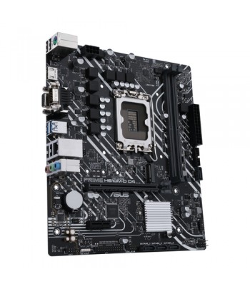 ASUS PRIME H610M-D D4 Intel H610 LGA 1700 micro ATX