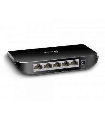 TP-LINK 5-Port Gigabit Desktop Network Switch