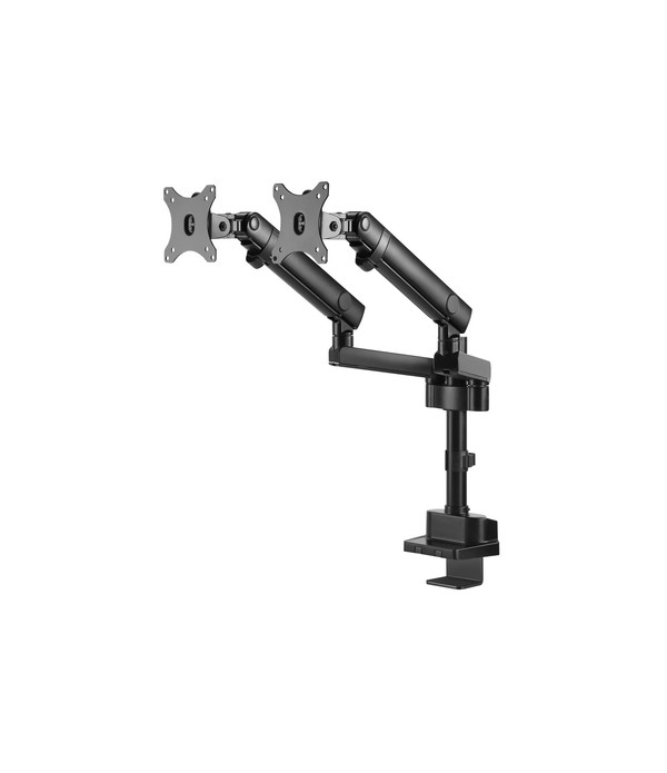 V7 Dual Monitor Mount Professional Touch Adjust