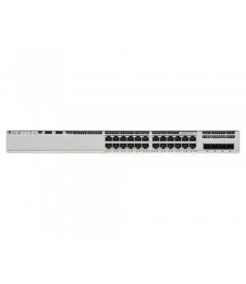 Cisco Catalyst C9200L Managed L3 Gigabit Ethernet (10/100/1000) Power over Ethernet (PoE) Grey