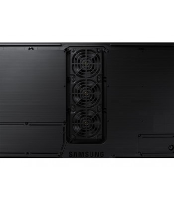 Samsung LH55OHAEBGB Panneau plat de signalisation numrique 139,7 cm (55") VA 3500 cd/m Full HD Noir 24/7