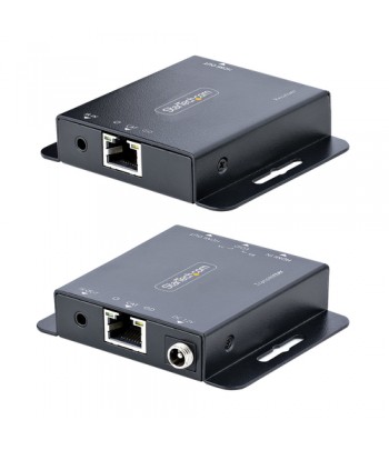 StarTech.com Rallonge HDMI Cat6/Cat5 - Extendeur HDMI/Vido 4K30Hz/39m ou 1080p/70m - Prolongateur HDMI sur Ethernet/RJ45 - Exten