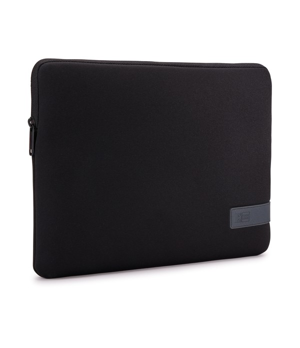 Case Logic Reflect REFMB114 - Black notebooktas 35,6 cm (14") Opbergmap/sleeve Zwart