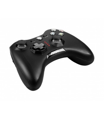 MSI FORCE GC30 V2 Wireless Gaming Controller 'PC and Android ready, Upto 8 hours battery usage, adjustable D-Pad cover, Dual vi