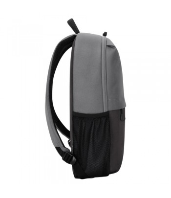 Targus Sagano notebook case 39.6 cm (15.6") Backpack Black, Grey