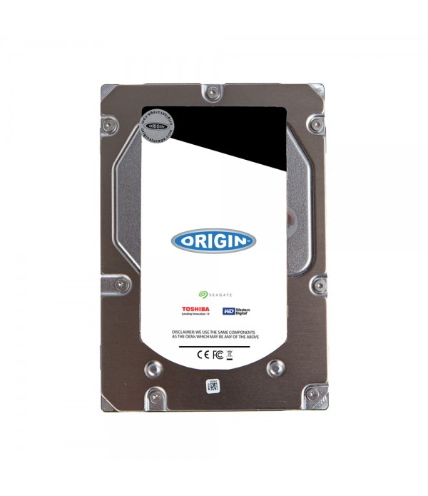 Origin Storage 6TB 7.2K NL SAS HD Kit 3.5in