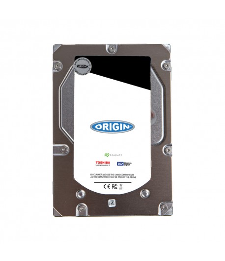 Origin Storage 6TB Hot Plug Midline 7.2K 3.5in NLSAS