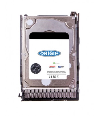Origin Storage Origin internal hard drive 2.5in 1200 GB SAS EQV to Hewlett Packard Enterprise 693719-001