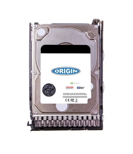 Origin Storage Origin internal hard drive 2.5in 1200 GB SAS EQV to Hewlett Packard Enterprise 693719-001