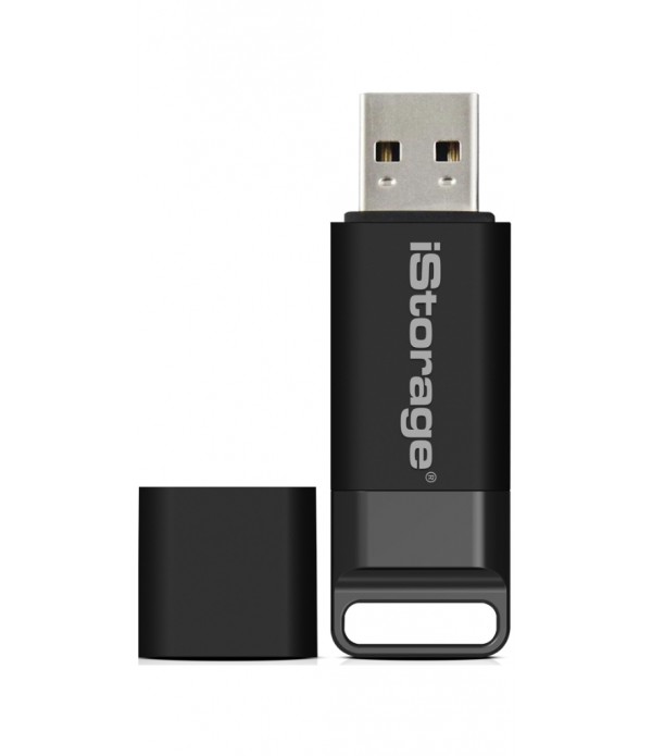 iStorage datAshur BT lecteur USB flash 128 Go USB Type-A 3.2 Gen 1 (3.1 Gen 1) Noir