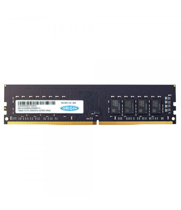Origin Storage Origin 8GB DDR4 2400MHz memory module EQV to DELL A9654881 geheugenmodule 1 x 8 GB ECC