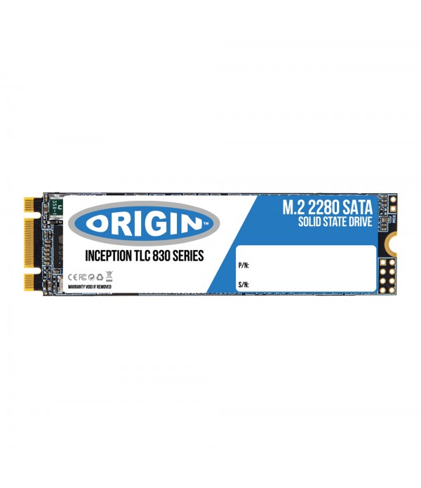 Origin Storage SSD 128GB 3D TLC M.2 80mm SATA