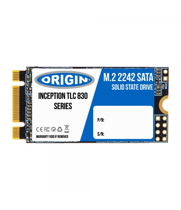 Origin Storage 256GB SATA M.2 SSD Lat E5470 incl. Bracket & Therm. Cover