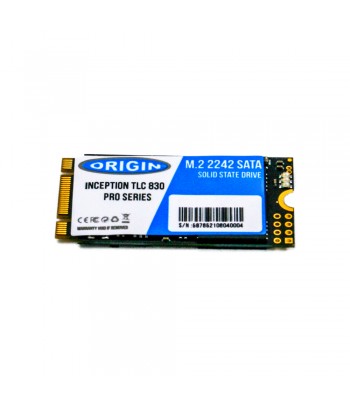 Origin Storage 256GB SATA M.2 SSD Lat E5470 incl. Bracket & Therm. Cover