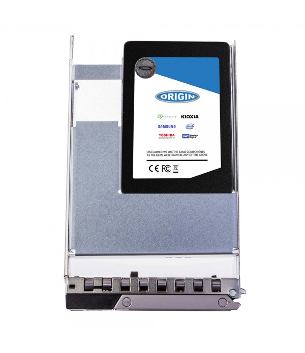 Origin Storage 960GB Hot Plug Enterprise SSD 3.5in SAS Read Intensive
