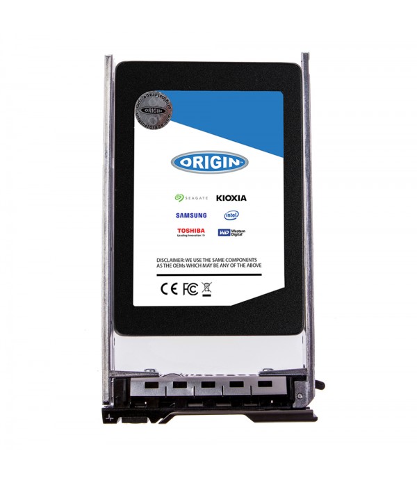 Origin Storage 960GB Hot Plug Enterprise SSD 2.5 SAS Read Intensive
