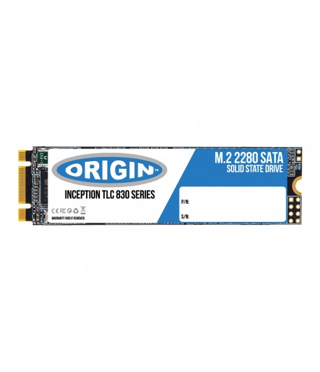 Origin Storage 256GB Stable Write Performance M.2 6GB/s 80mm