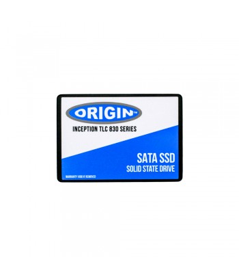 Origin Storage 256GB 3DTLC SSD with Cables 2.5in SSD in 3.5in Converter