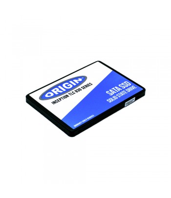 Origin Storage 256GB 3DTLC SSD with Cables 2.5in SSD in 3.5in Converter