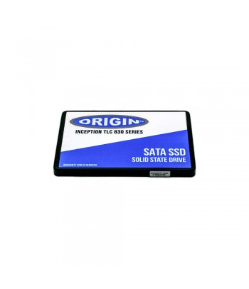 Origin Storage DELL-2563DTLC-BWC internal solid state drive 3.5" 256 GB SATA III 3D TLC