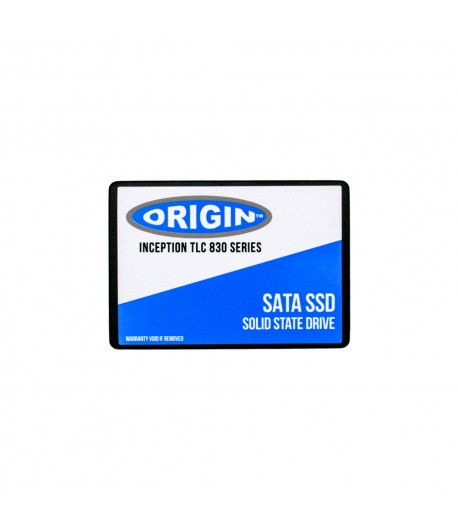 Origin Storage HP-1TB3DTLC-BWC internal solid state drive 3.5" 1000 GB SATA III 3D TLC