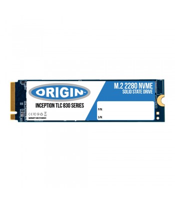 Origin Storage 2TB M.2 80mm 3DTLC NVME SSD Class 50