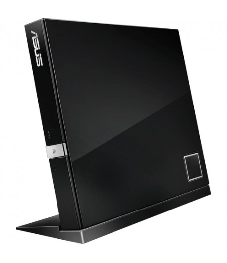 Origin Storage Universal 3D Blu-Ray Writer Black Slimline USB 2.0