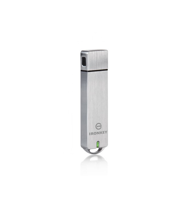 Kingston Technology S1000 4GB USB 3.0 (3.1 Gen 1) Capacity Zilver USB flash drive